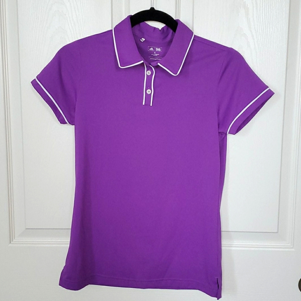 Adidas Dry Fit Golf Polo Shirt‎ Youth XL